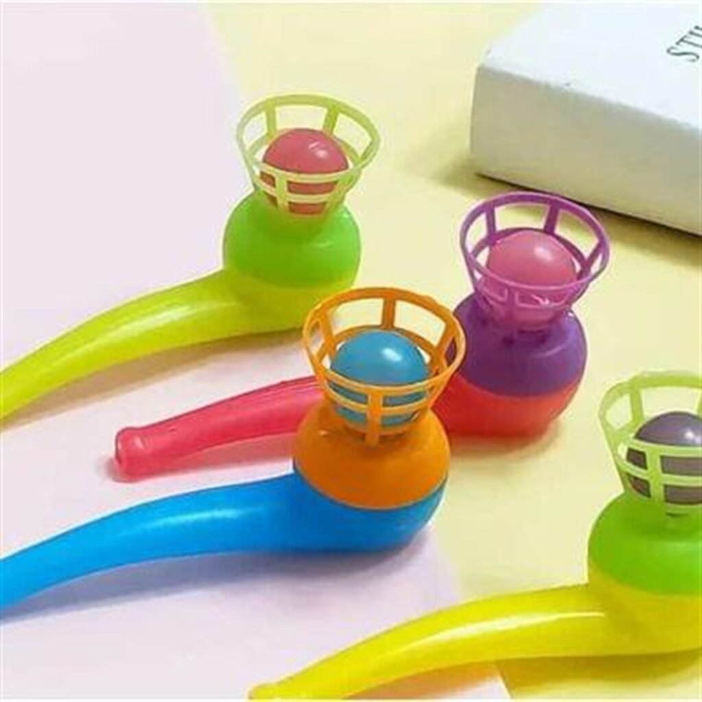 Party Blow Pipe – Colourful Fun!