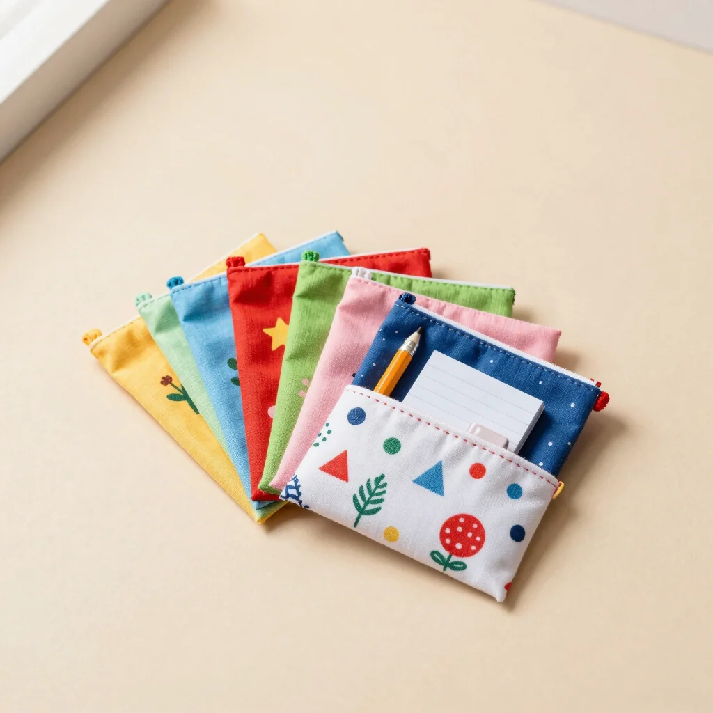 Birthday Pouch Party Set